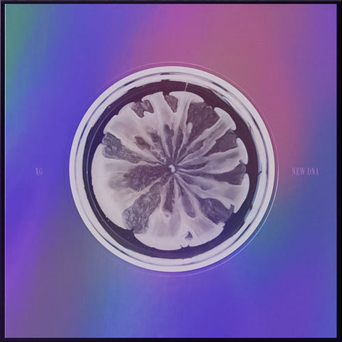 XG 1ST MINI ALBUM - NEW DNA (PRE-ORDER)